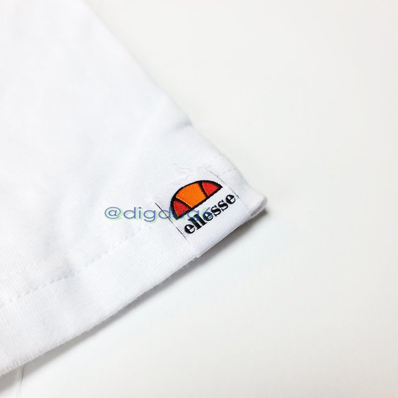 Ellesse Campania Tee Shirt - Picture 4 of 6